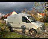 Mercedes-Benz Sprinter 317 cdi Kasten hoch Dach  - Mercedes-Benz Sprinter Gebrauchtwagen in Mannheim