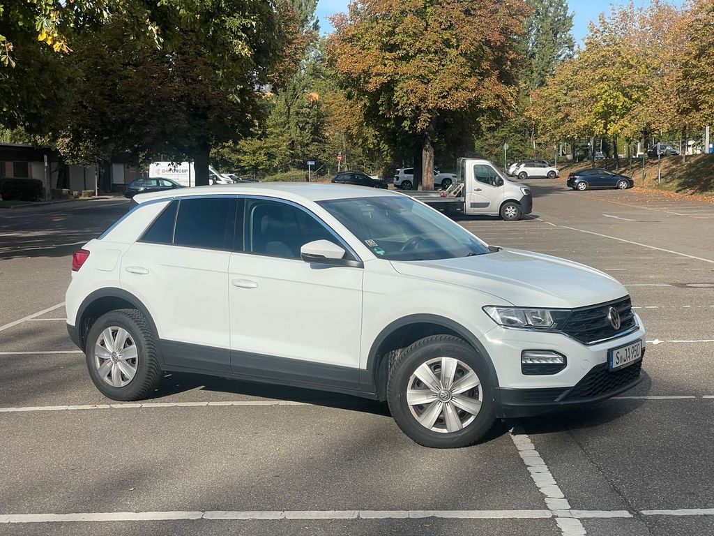 Image of Volkswagen T-Roc