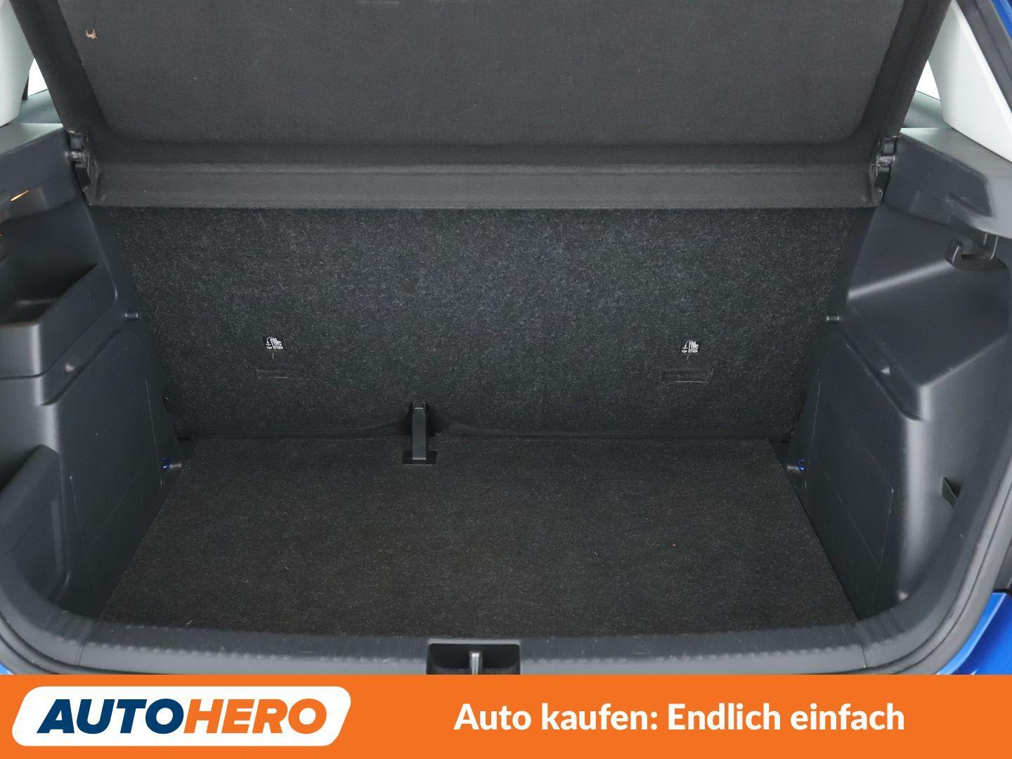 Skoda Fabia 1.0 TSI Cool Plus *SHZ*KLIMA*GARANTIE*