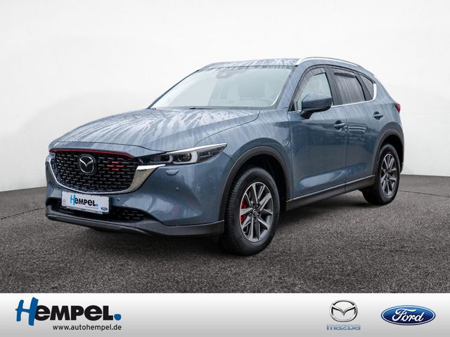 Mazda CX-5 SKYACTIV-D 184 Sports-Line AWD HUD LED 360°