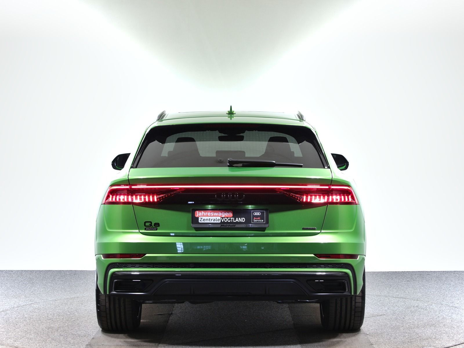 Audi Q8 50 TDI quattro Competition Plus 22 Standh foto 5