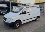 Mercedes-Benz Vito Kasten 109 CDI lang TÜV Neu Leder - gebrauchte Mercedes-Benz Vito aus dem Jahr 2006