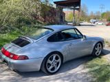 Porsche 993 Carrera Coupé Carrera Top Zustand 2. Hand  - Porsche 993 mit Benzin-Antrieb