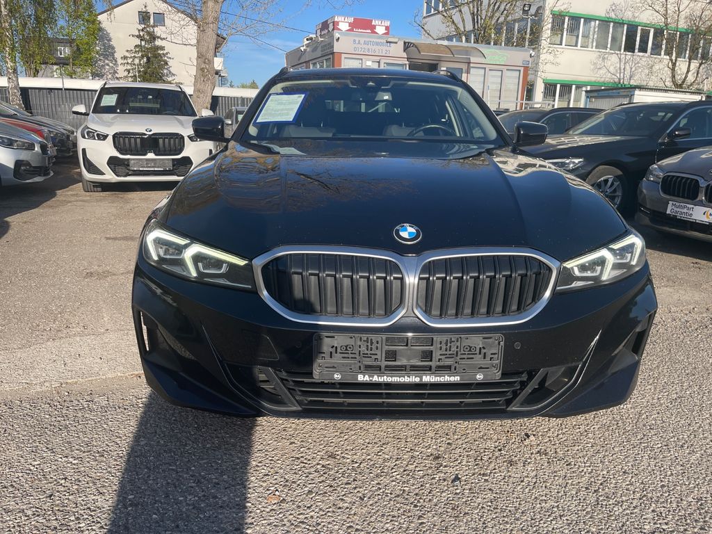 Image of BMW 320