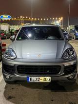 Porsche Cayenne Diesel - - Porsche Cayenne Gebrauchtwagen in Berlin