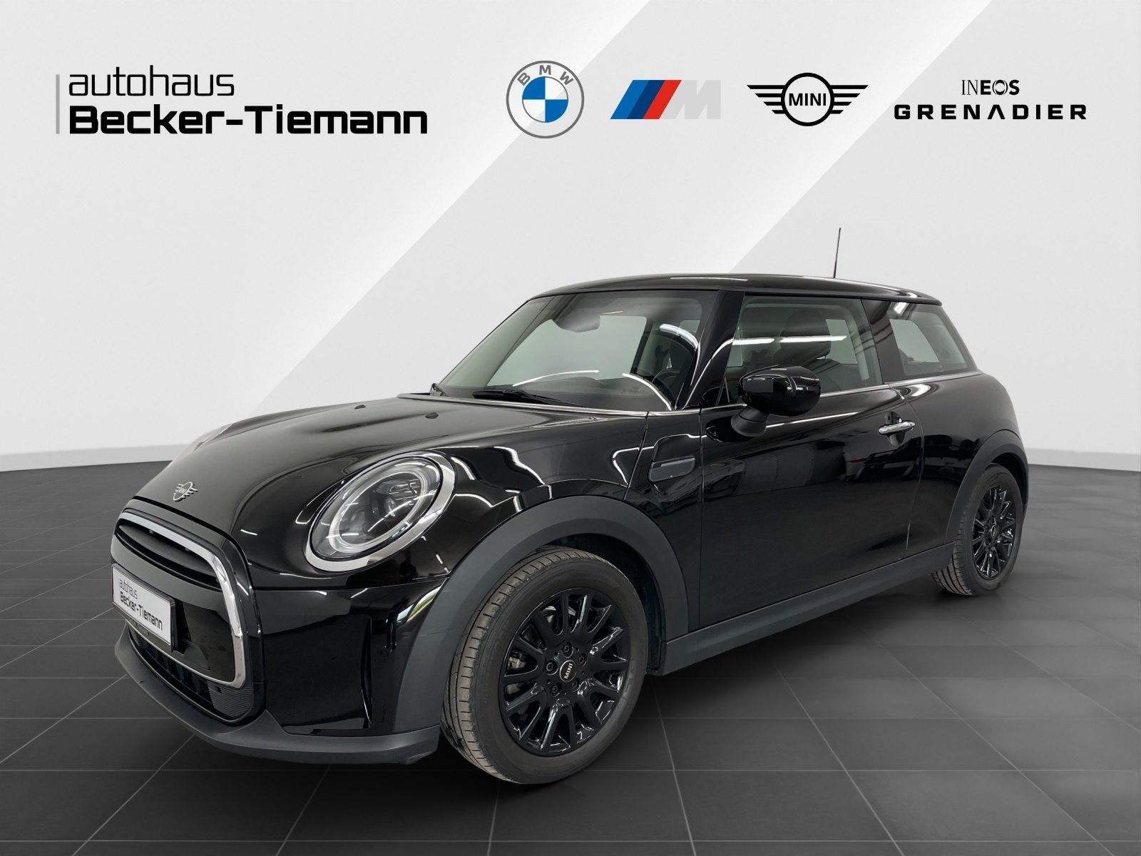 MINI One Blackyard,Klimaanlage,LED Scheinwerfer,etc.