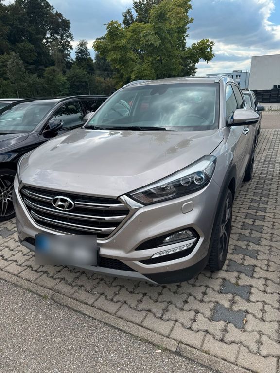 Image of Hyundai TUCSON