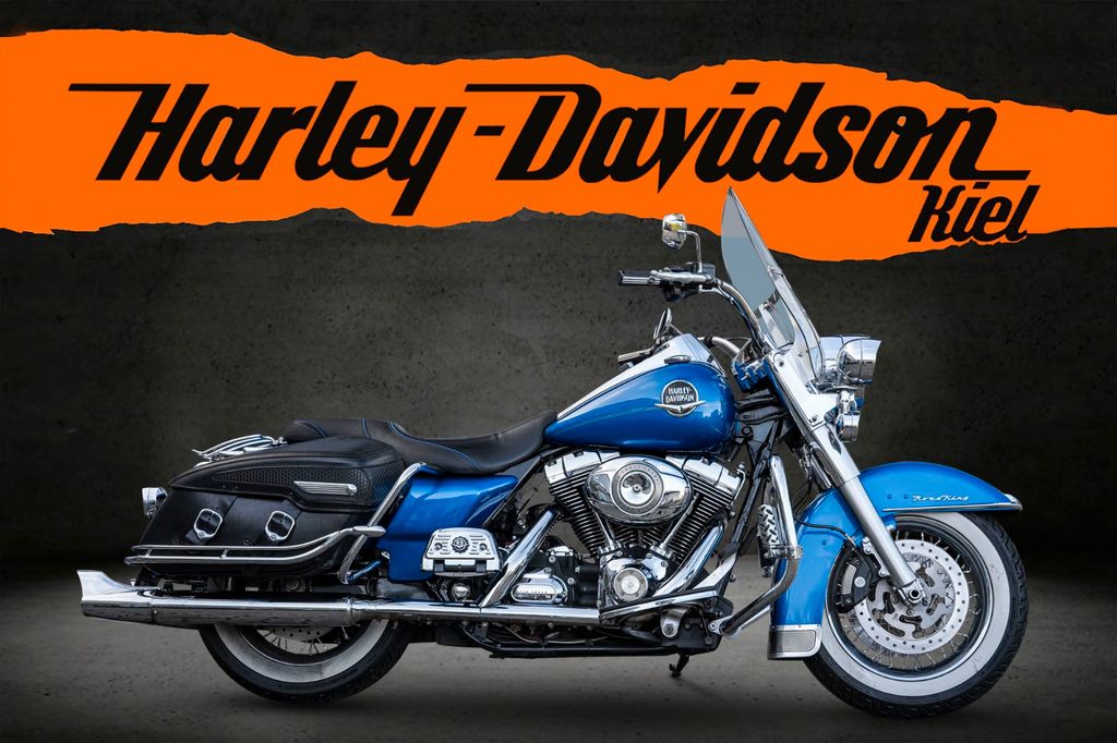 Harley-Davidson FLHRC ROAD KING CLASSIC - KESSTECH  -