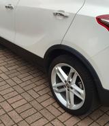 Opel Mokka X 1.4 Turbo INNOVATION Automatik INNOV... - Opel Mokka X Gebrauchtwagen in Duisburg