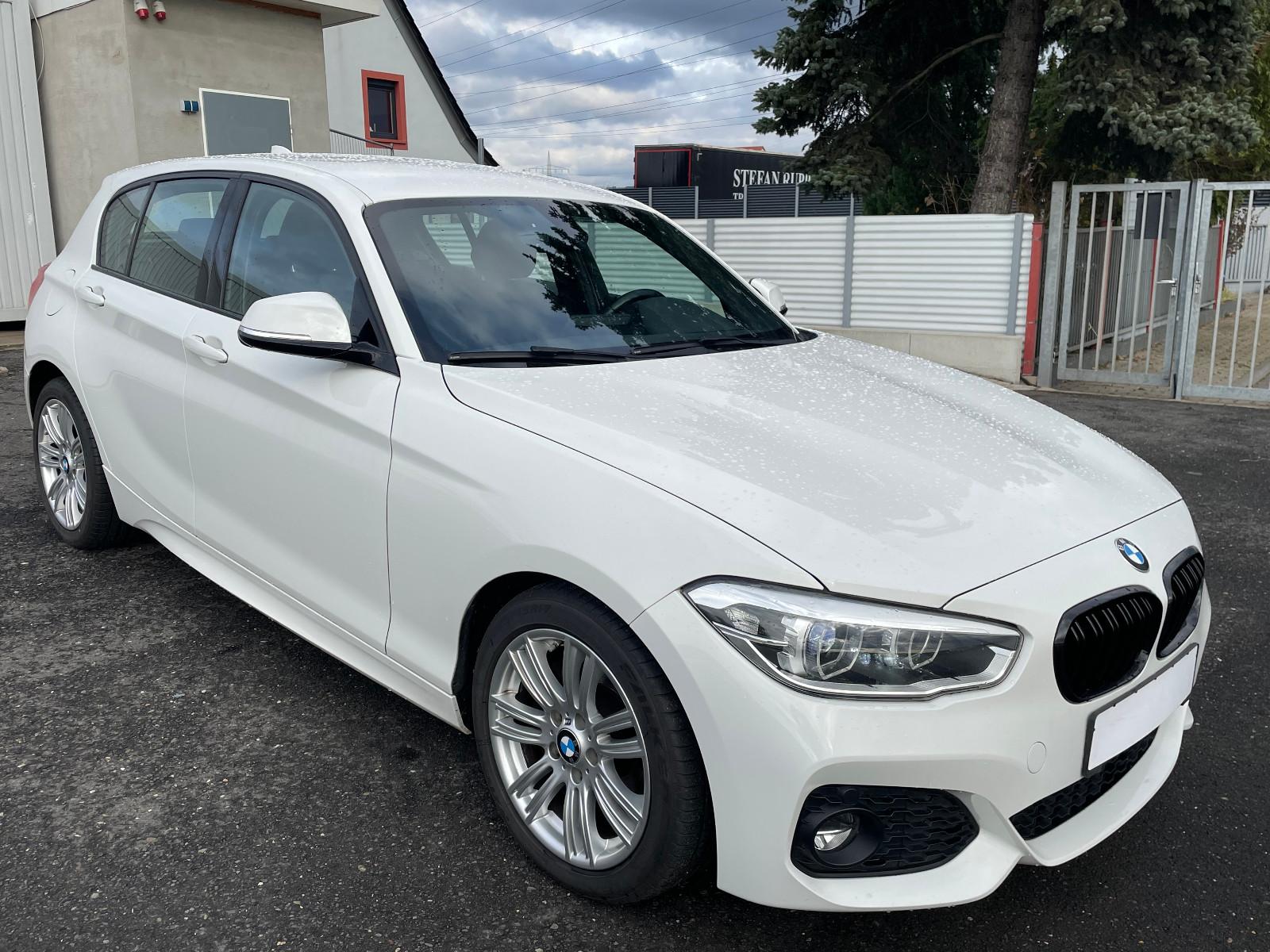 BMW 120d M Sport*Alcantara*LKHZ*LED*PDC*SHZ*Lichtp.