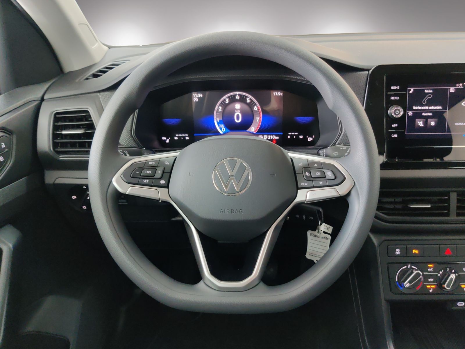 Volkswagen T-Cross - Bild 9