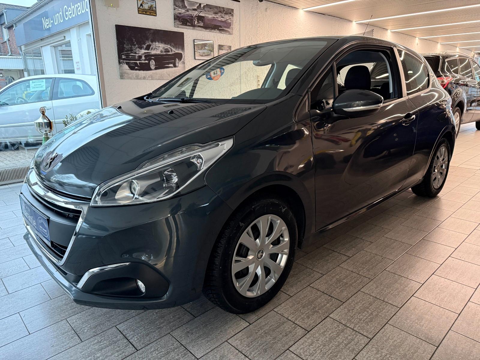 Peugeot 208 1.2 VTi 82 PURETECH *ACTIVE*