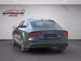Audi A7 Sportback 3.0 TDI*COMPETITION*BOSE*STDHZG* - Audi A7 mit Diesel-Antrieb