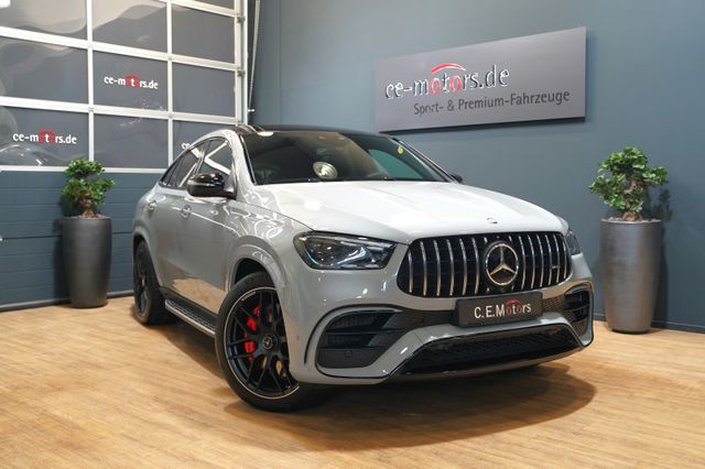 Mercedes-Benz AMG GLE 63 S 4M Coupé NEW MODEL*SPORTABGAS*AHK