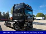 MAN TGX 18.510 XXL  2x Tank,Retarder, DTCO 4.1- G2V2