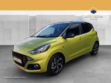 Hyundai i10 FL 1.0 T-GDI N Line DynLicht*Fernlichtass. - Hyundai i10 Jahreswagen