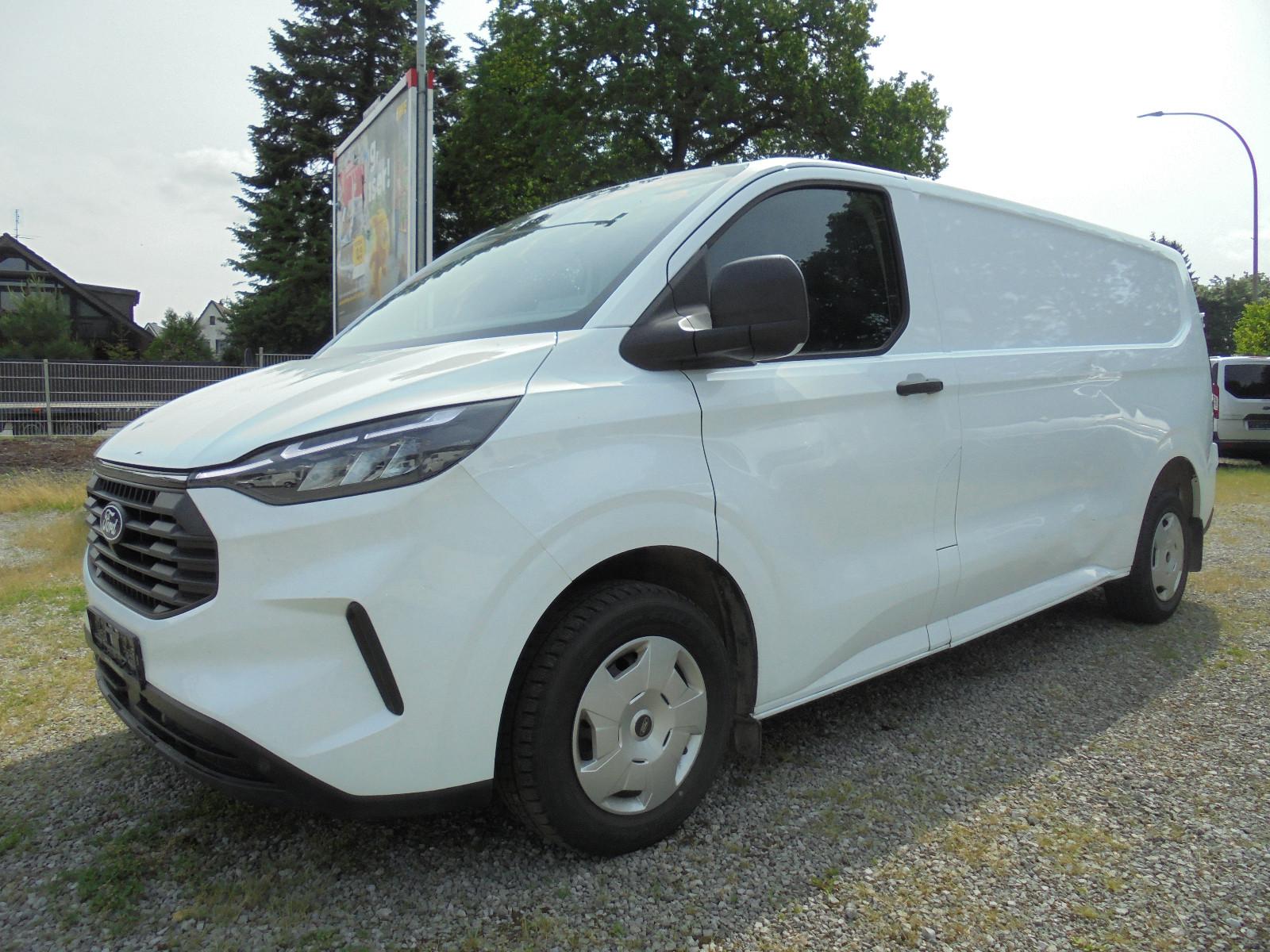 Ford Transit Custom 2.0 EcoBlue Kasten Lang 320 Trend