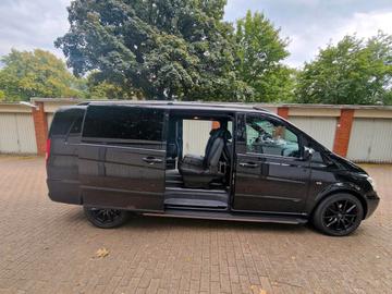 2014 Mercedes-BENZ VIANO 照片 5