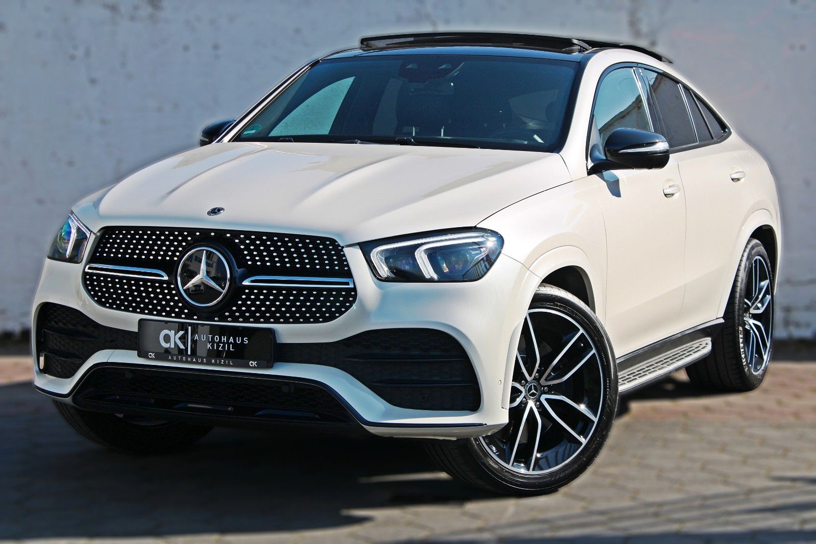 Mercedes-Benz GLE 400 