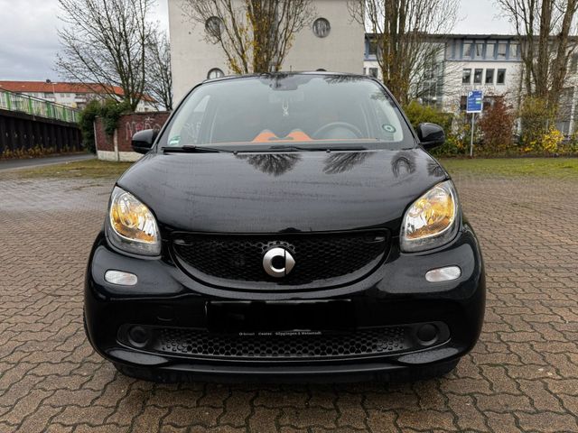 Smart Forfour Passion KAMERA/SHZ/TEMP/KLIM...