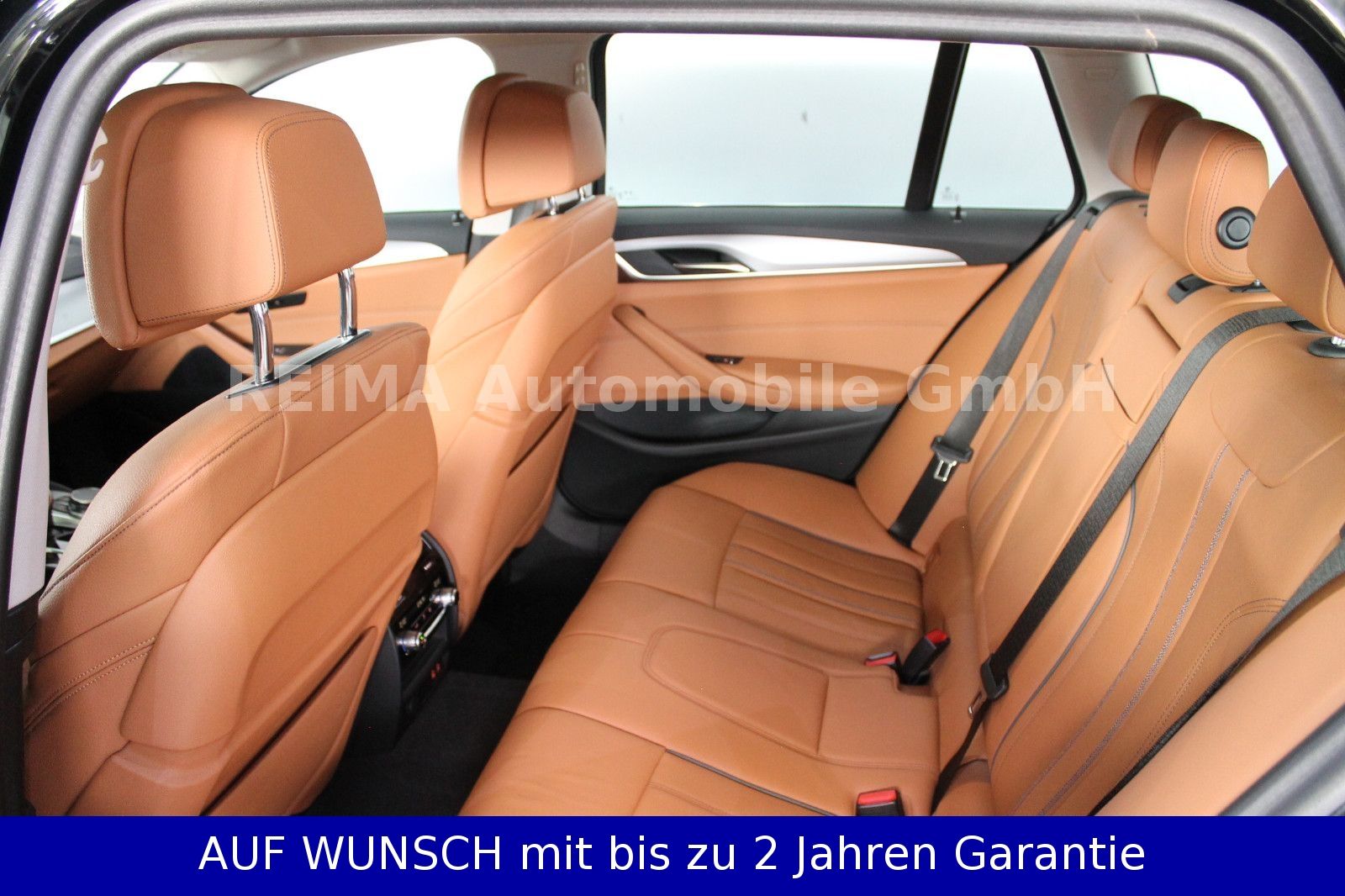 Fahrzeugabbildung BMW 520i  Touring Automatik, LED, Leder, Navi