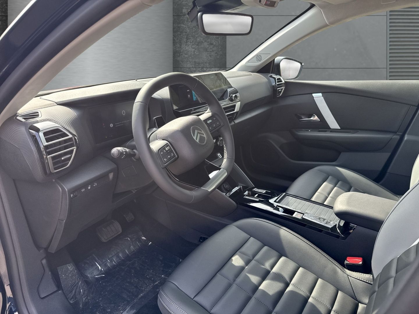 Citroën C4 X - Bild 7
