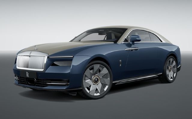 Rolls-Royce Spectre - Model 2025 - SOFORT !!!