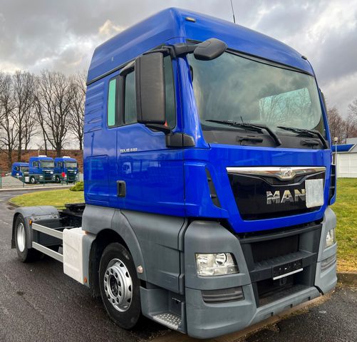 MAN TGX 18.440 mit ADR STANDARD