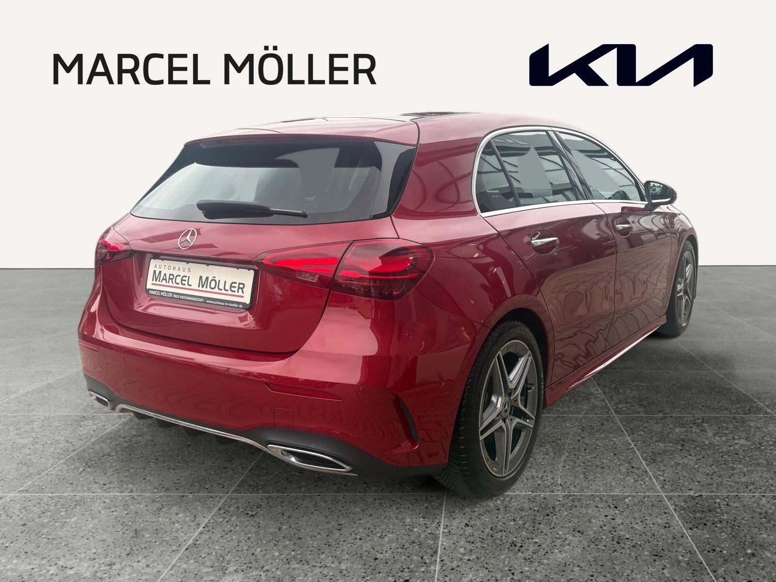 Mercedes-Benz A 250 2.0 8G-DCT 4Matic AMG-Line Advanced Plus|A
