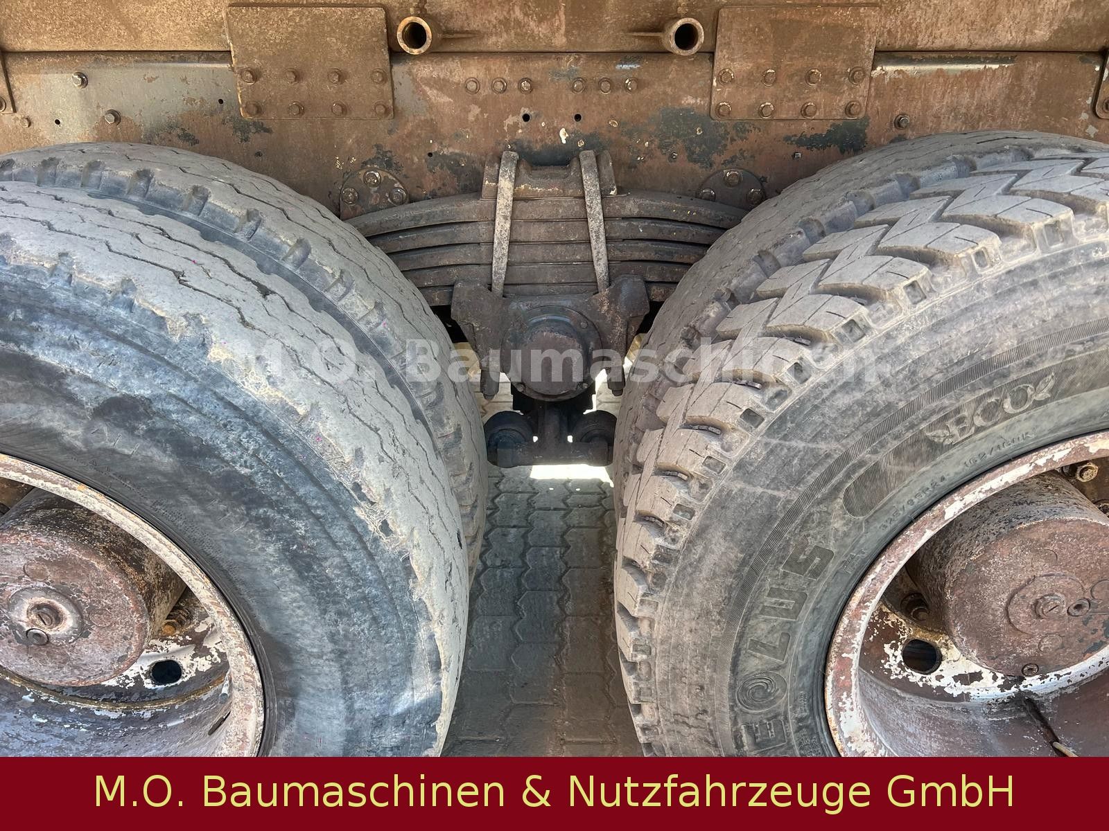 Fahrzeugabbildung Andere Astra HHD 8 - 86.48-8 / Kipper / 8x6 /