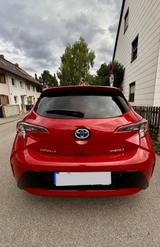 Toyota Corolla 1,8 Hybrid Team Deutschland Team Deu... - Toyota Corolla Gebrauchtwagen in München