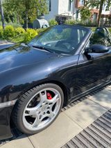 Porsche Boxster S  - Porsche Boxster: Schwarz