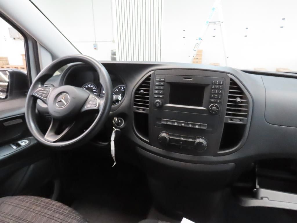 Fahrzeugabbildung Mercedes-Benz VITO 114 CDI 4Matic  NAVI*AUTOM*KLIMA*PDC*AHK*SH