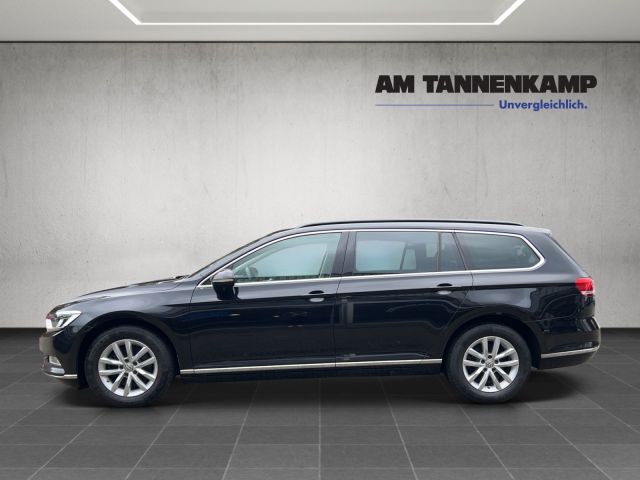 Passat Variant 2,0 TDI DSG*LED* AHK*ACC*Navi*LED