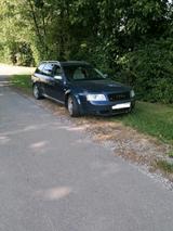 Audi S6 4b, 4.2 Quattro, SCHALTER, LPG - gebrauchte Audi quattro aus dem Jahr 2000