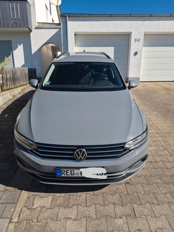 Image of Volkswagen Passat Variant