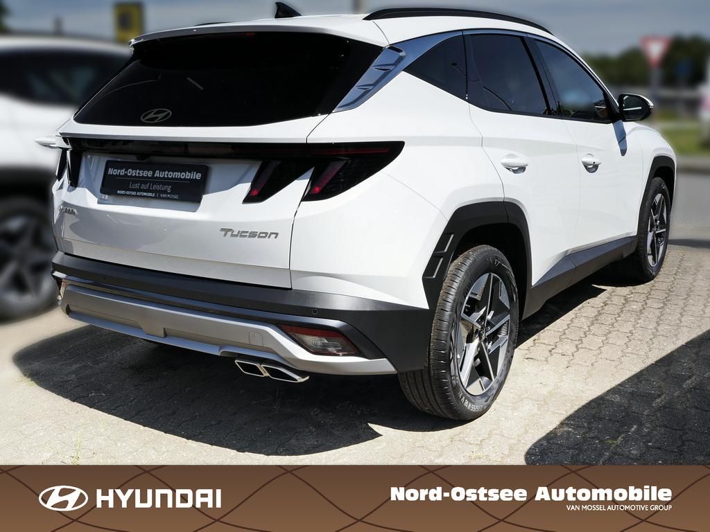 Fahrzeugabbildung Hyundai TUCSON FL Trend KRELL Sound System