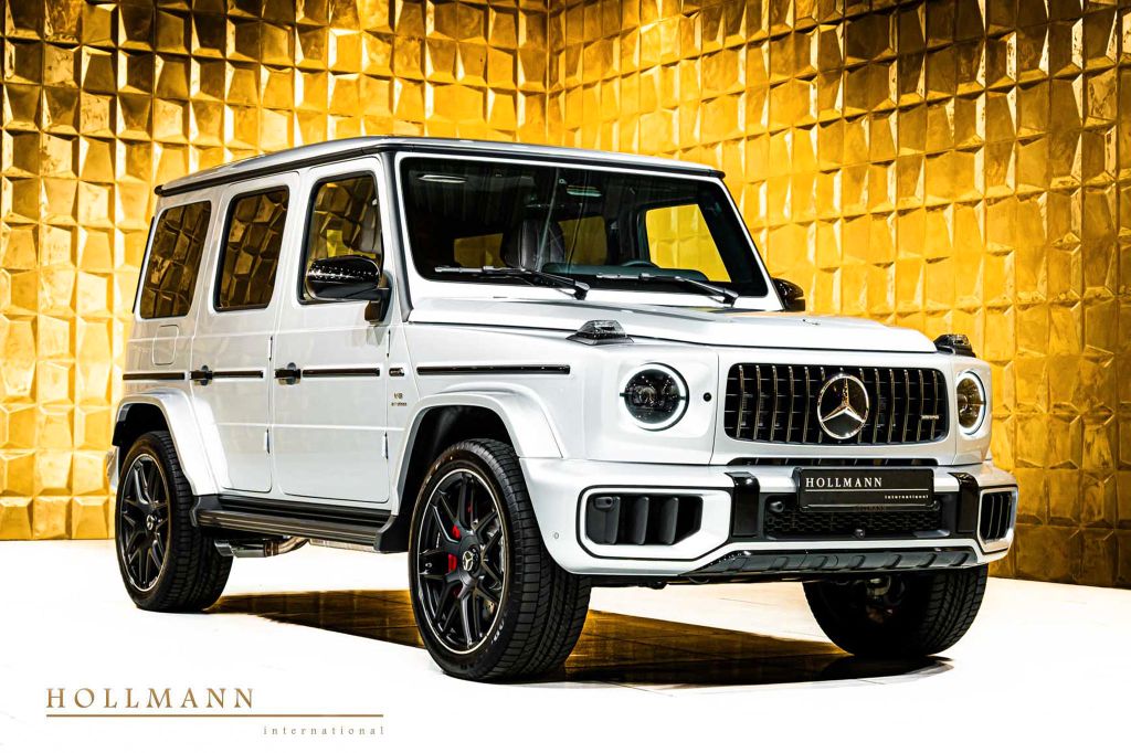 Image of Mercedes-Benz G 63 AMG