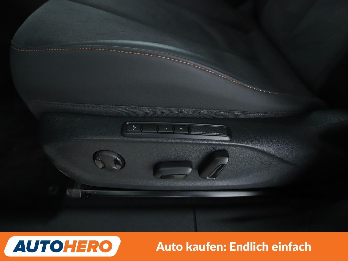 Cupra Terramar 2.0 TSI VZ 4Drive Aut.*NAV*MATRIX*ACC*360°CAM*, миниатюра 26
