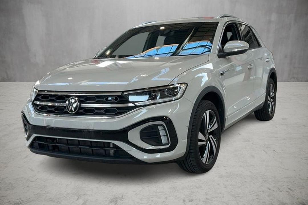 Volkswagen T-roc 1.5 TSI EVO ACT R-LINE EDITION