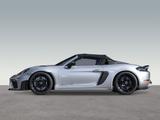 Porsche 718 Spyder RS Liftsystem-VA Weissach-Paket BOSE - Porsche: Silber