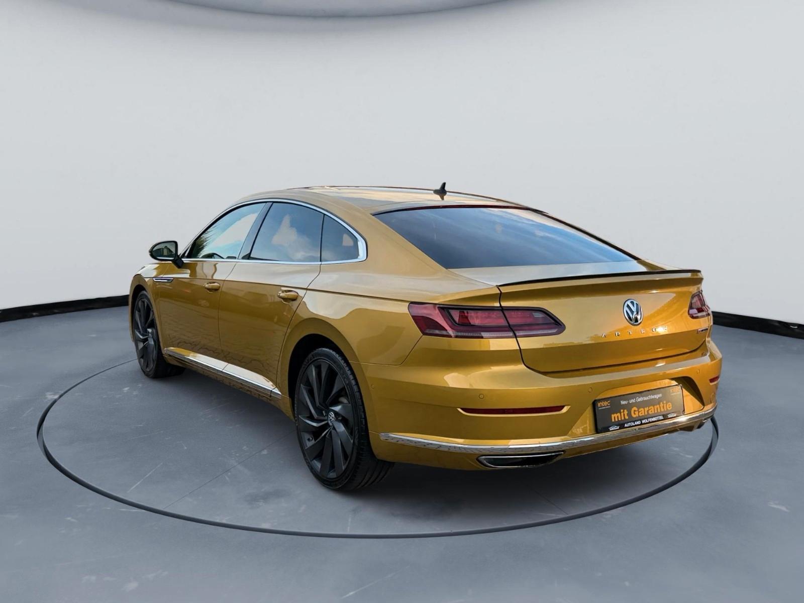 Volkswagen Arteon R-Line 4Motion/360/Pano/AHK