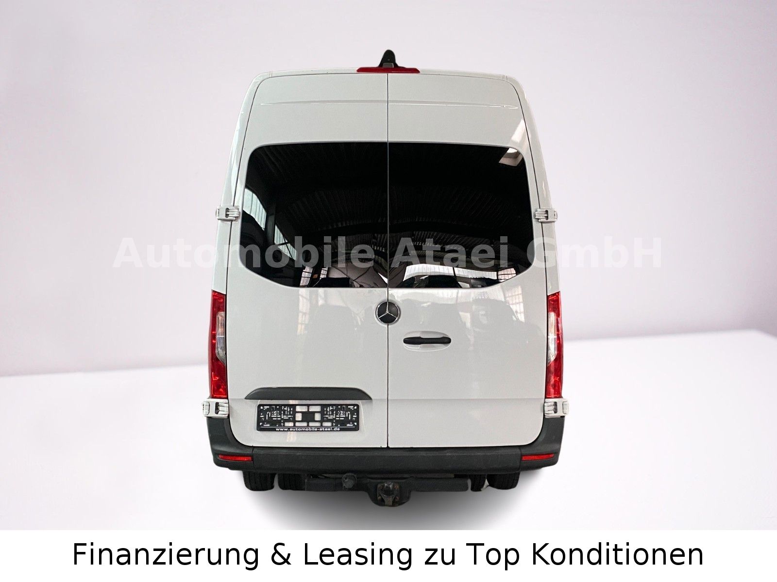 Fahrzeugabbildung Mercedes-Benz Sprinter 516 CDI MAXI+ AHK 3,5t+ STANDHZG (3569)