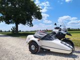 BMW R1200 GS Adventure  Stern Reisegespann Top - BMW 2007 R 1200 GS