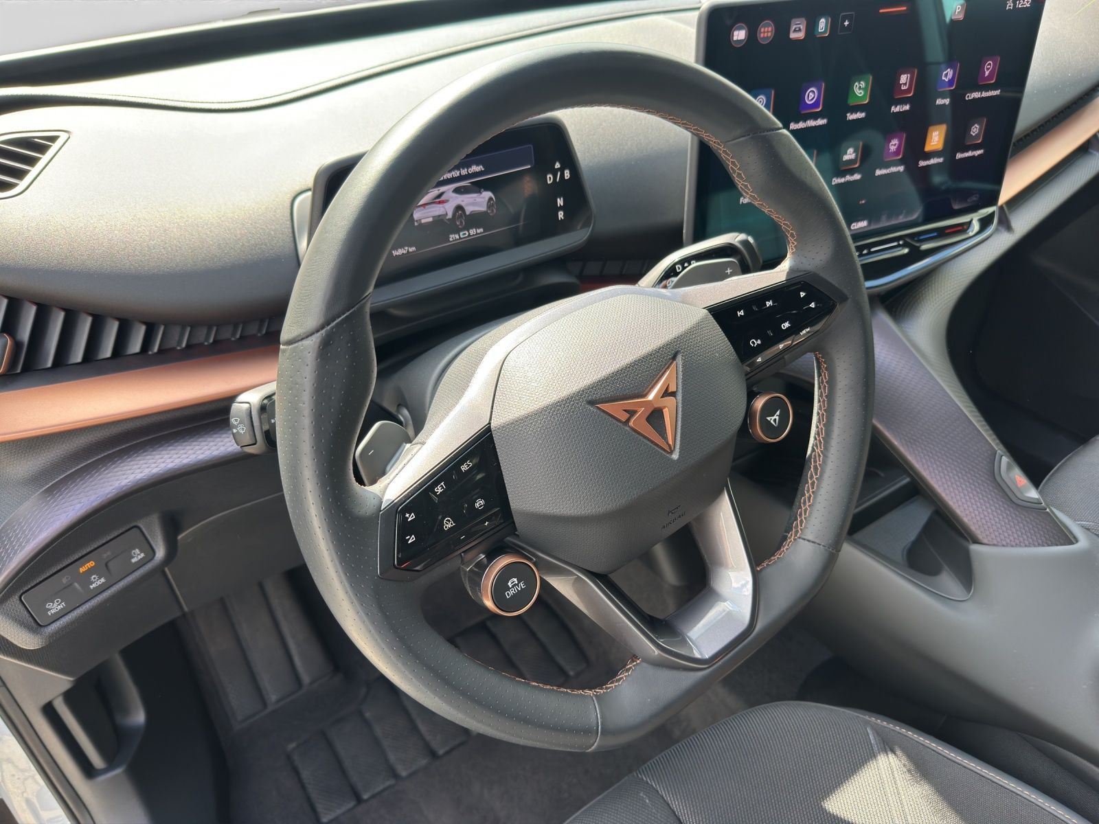 Cupra Tavascan - Bild 9