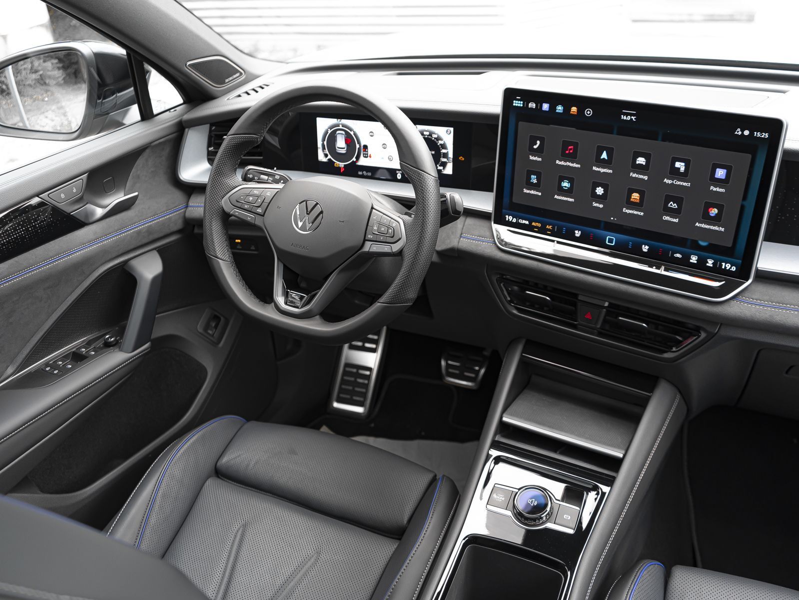 Volkswagen Tayron - Bild 10