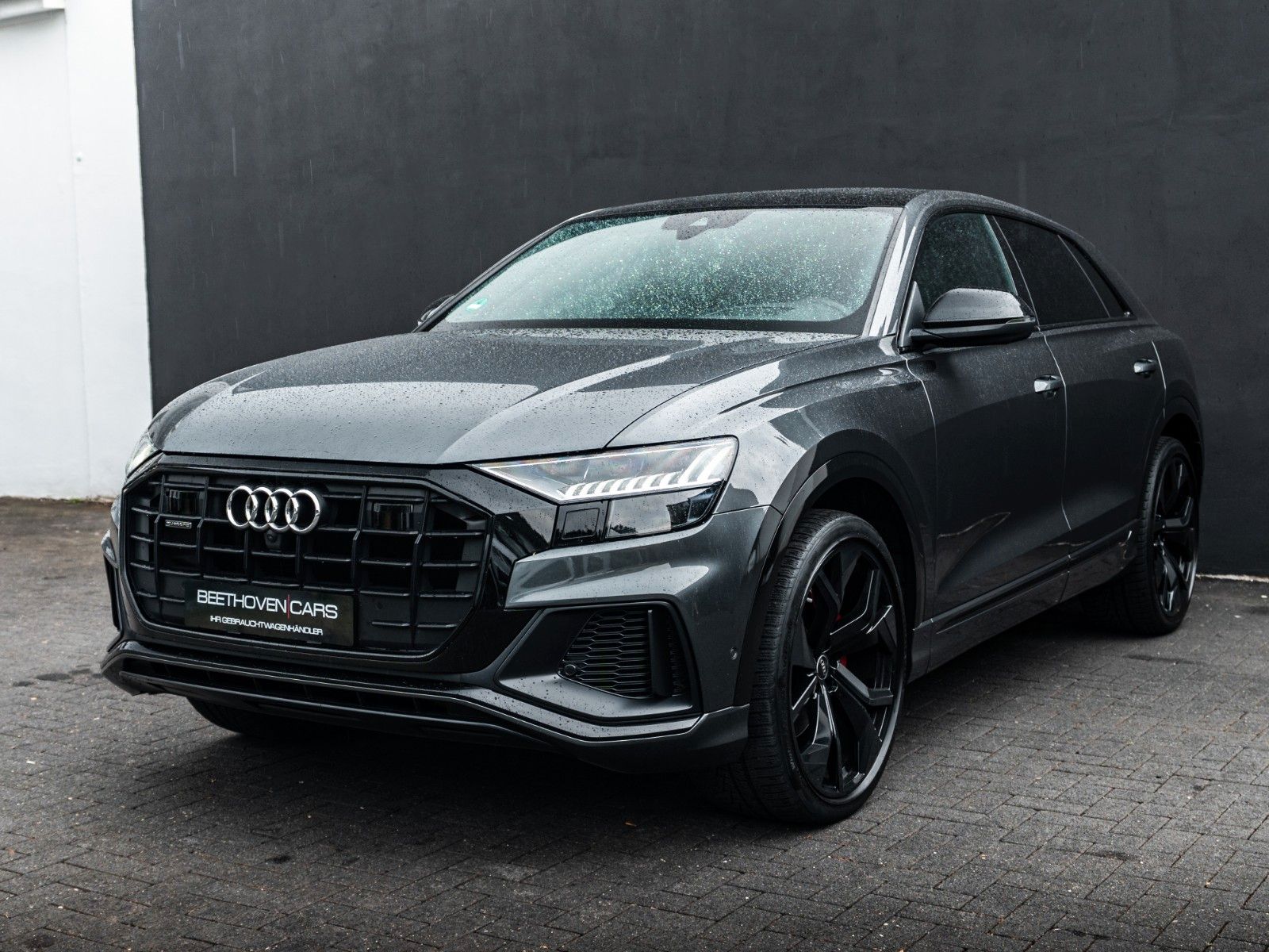Audi Q8 50 TDI S LINE DAYTONA MEGA OPTIK