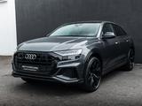 Audi Q8 50 TDI S LINE DAYTONA MEGA OPTIK - graue Audi Q8