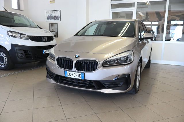 BMW BMW 218d ACTIVE TOURER ADVANTAGE - PERFETTA!!!