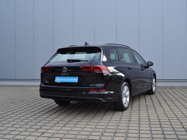 Golf VIII Variant 2.0 TDI Life AHK/LED/NAVI+VZE/